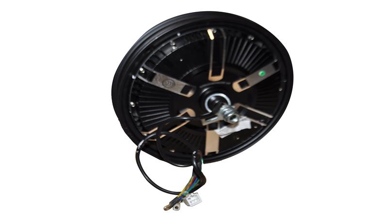 ARKA JANT ve MOTOR (ECORIDER MX)